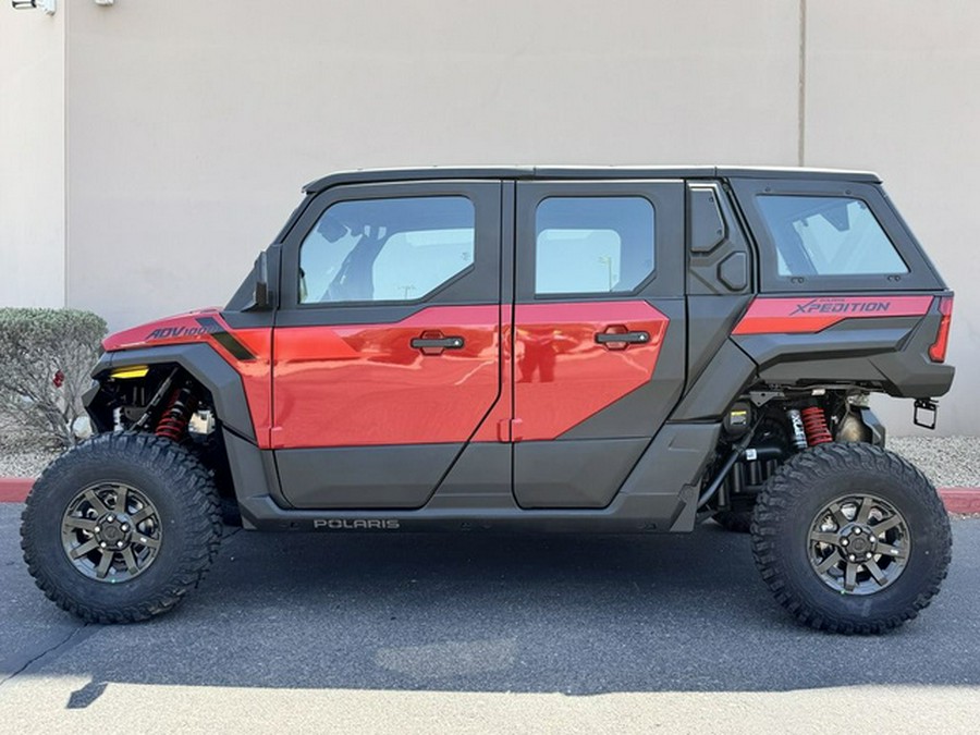 2026 Polaris Xpedition ADV 5 Northstar