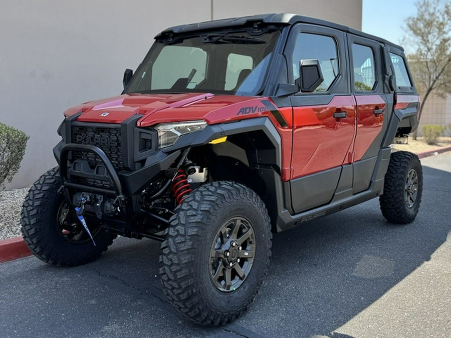 2026 Polaris Xpedition ADV 5 Northstar