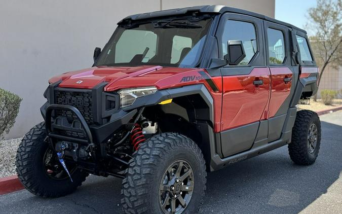 2026 Polaris Xpedition ADV 5 Northstar