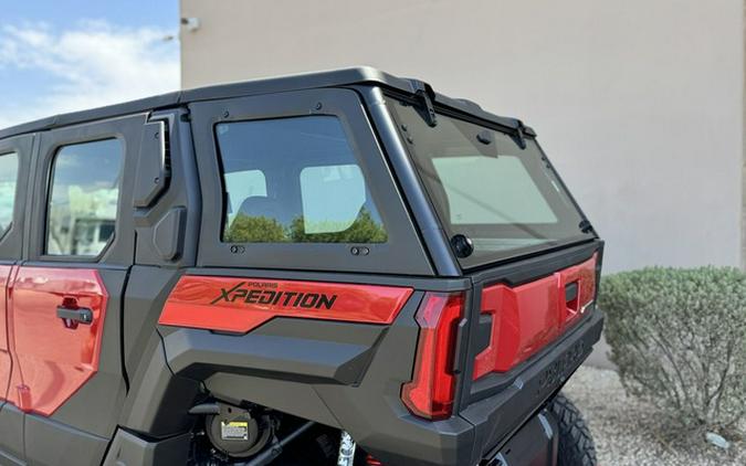 2026 Polaris Xpedition ADV 5 Northstar