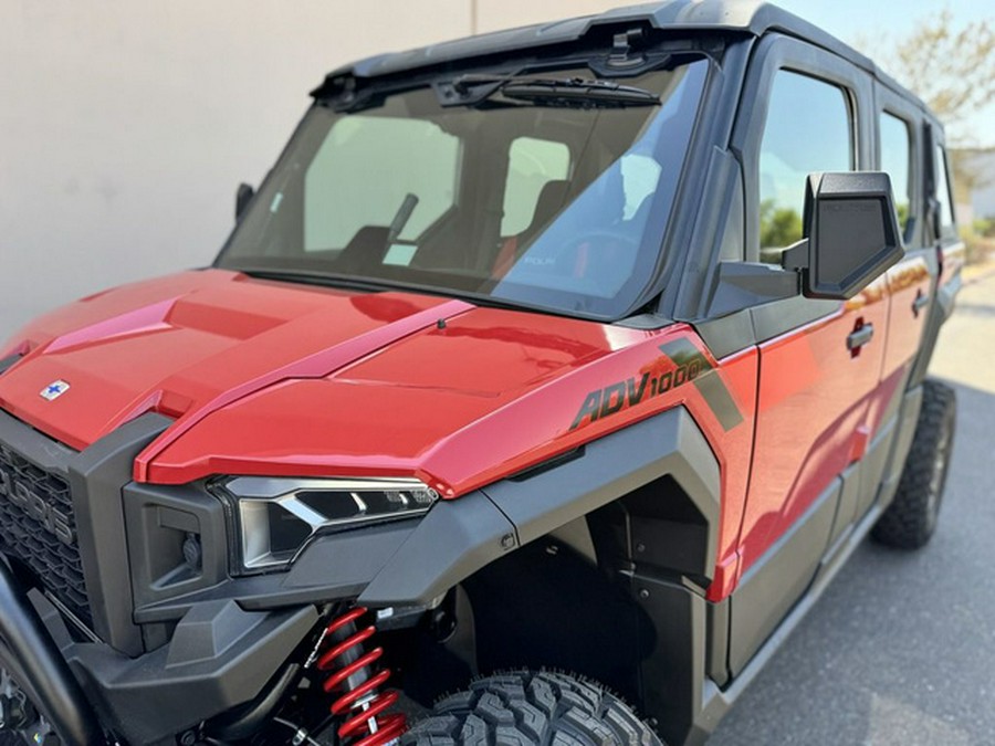 2026 Polaris Xpedition ADV 5 Northstar
