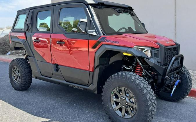 2026 Polaris Xpedition ADV 5 Northstar