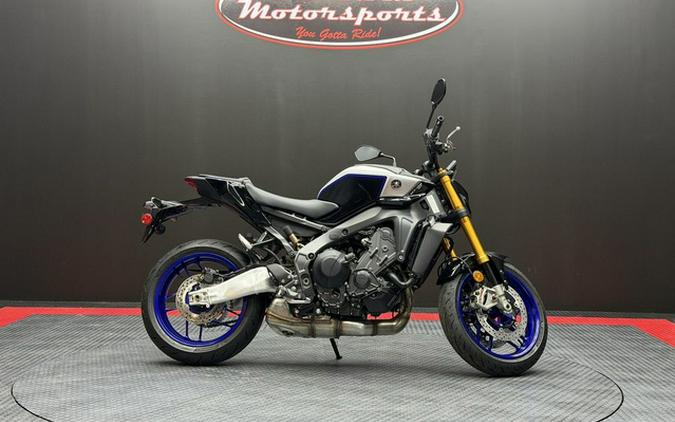 2026 Yamaha MT 09 SP