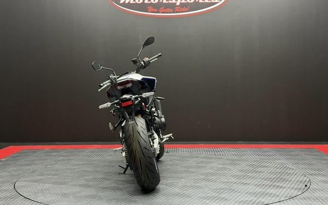 2026 Yamaha MT 09 SP