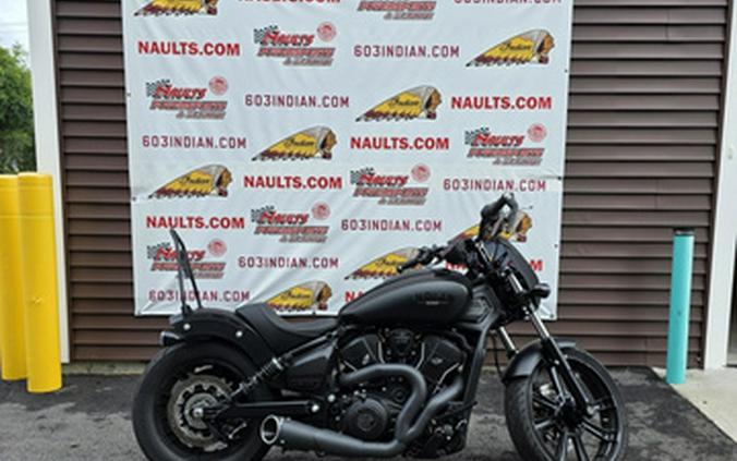2025 Indian Sport Scout Limited + Tech..OUT THE DOOR!!