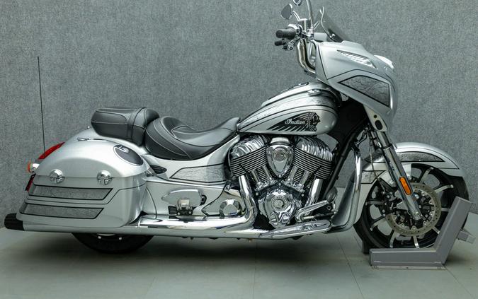 2018 INDIAN CHIEFTAIN ELITE W/ABS