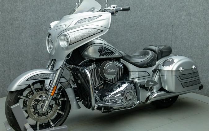 2018 INDIAN CHIEFTAIN ELITE W/ABS