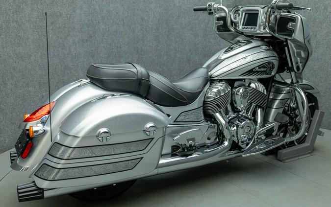 2018 INDIAN CHIEFTAIN ELITE W/ABS