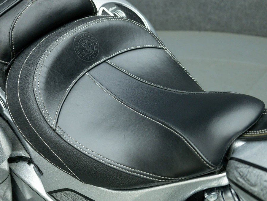 2018 INDIAN CHIEFTAIN ELITE W/ABS