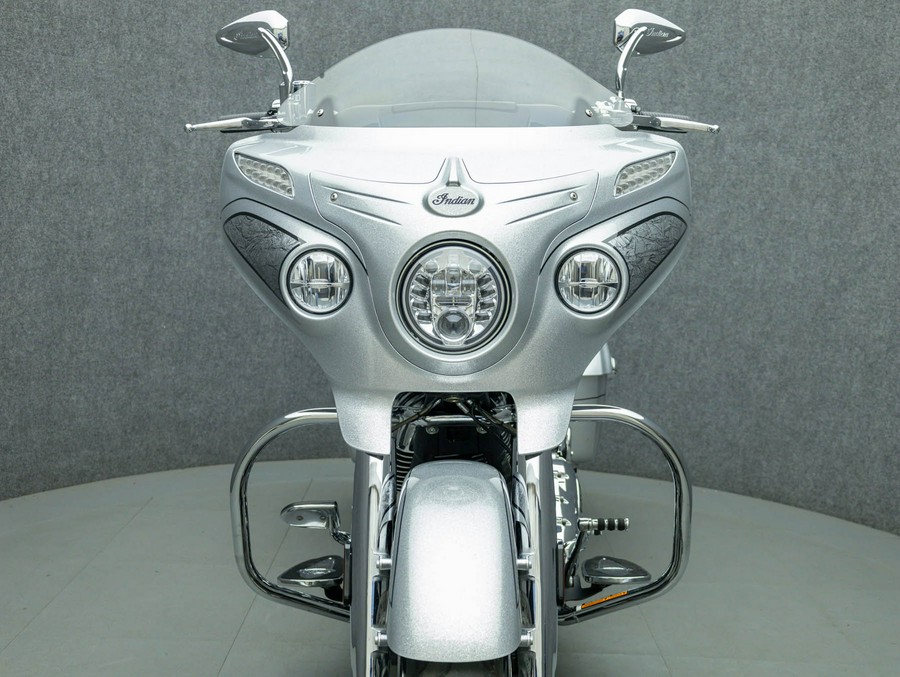 2018 INDIAN CHIEFTAIN ELITE W/ABS