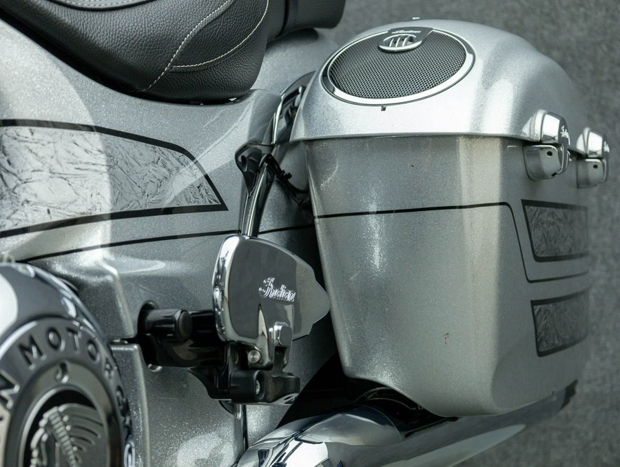 2018 INDIAN CHIEFTAIN ELITE W/ABS