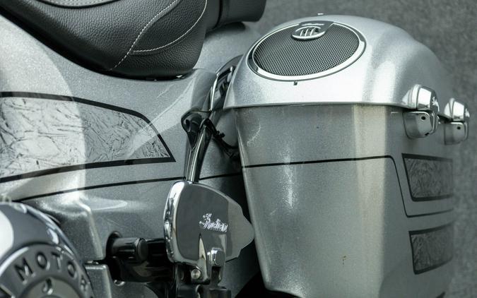 2018 INDIAN CHIEFTAIN ELITE W/ABS