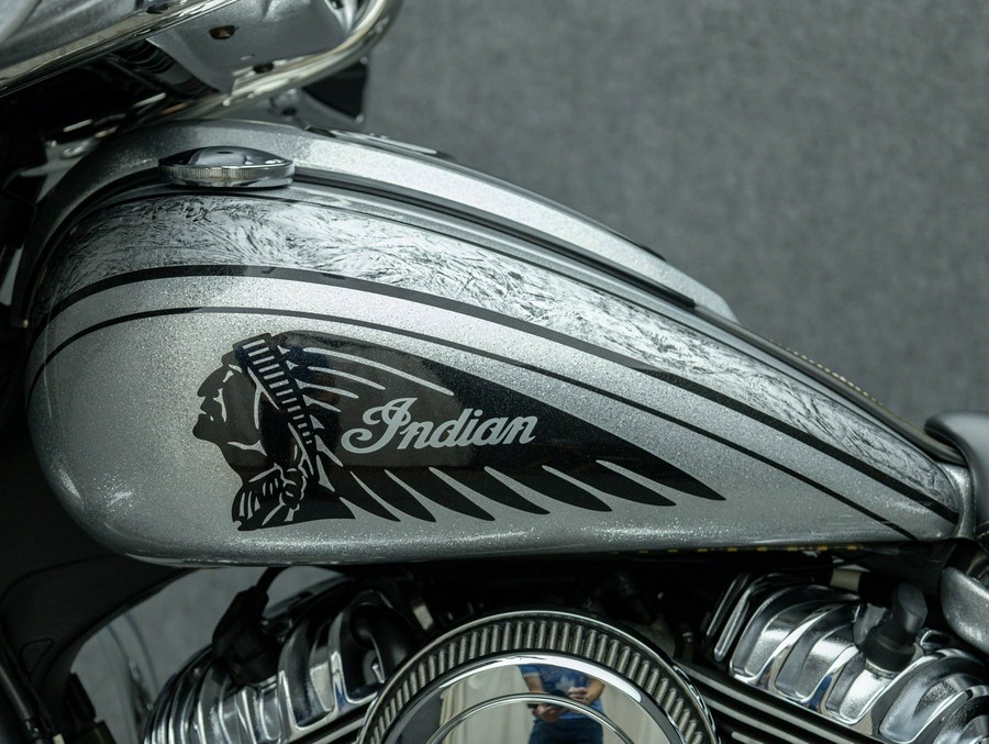 2018 INDIAN CHIEFTAIN ELITE W/ABS