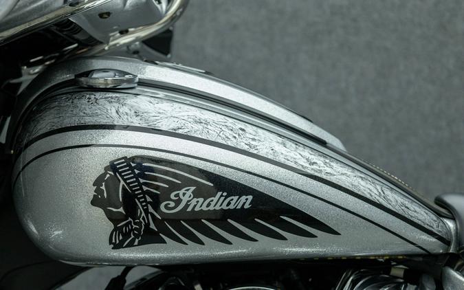 2018 INDIAN CHIEFTAIN ELITE W/ABS