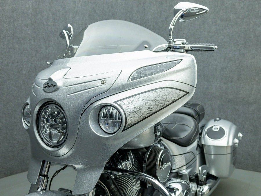2018 INDIAN CHIEFTAIN ELITE W/ABS
