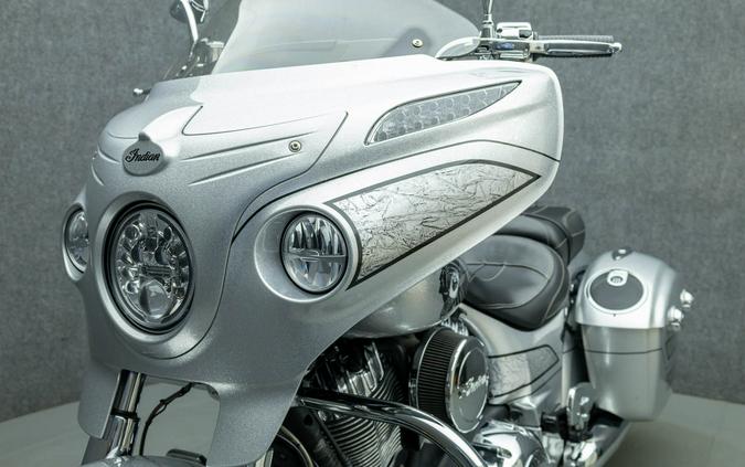 2018 INDIAN CHIEFTAIN ELITE W/ABS