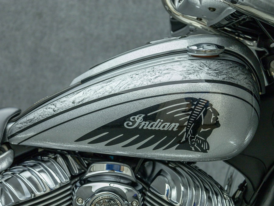 2018 INDIAN CHIEFTAIN ELITE W/ABS