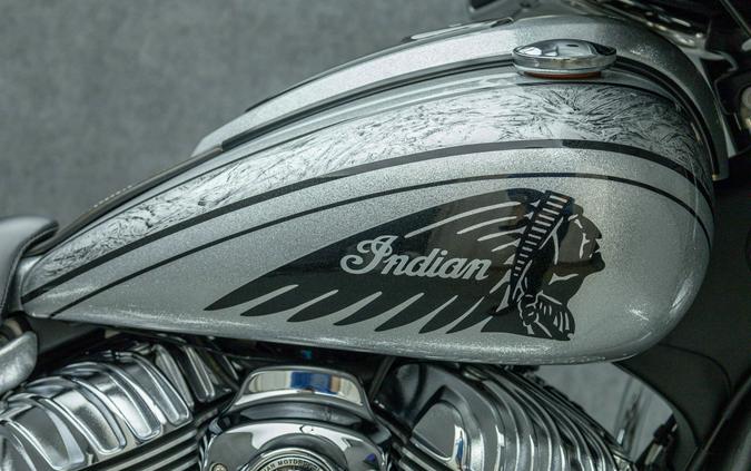 2018 INDIAN CHIEFTAIN ELITE W/ABS
