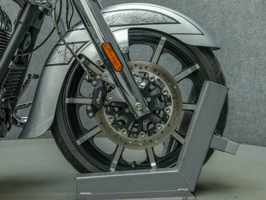 2018 INDIAN CHIEFTAIN ELITE W/ABS
