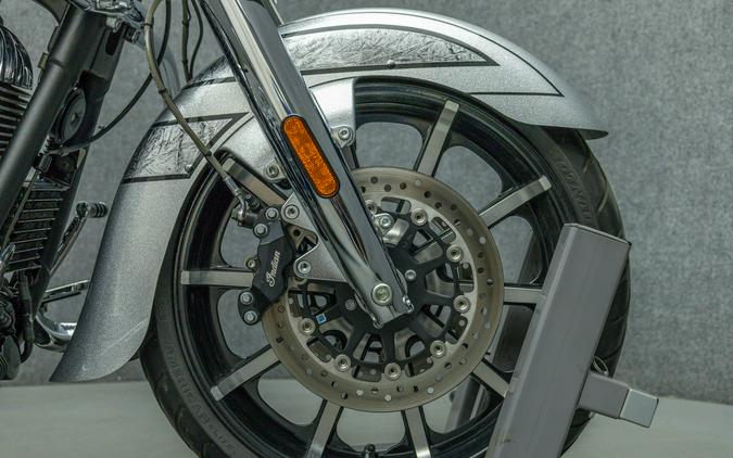 2018 INDIAN CHIEFTAIN ELITE W/ABS