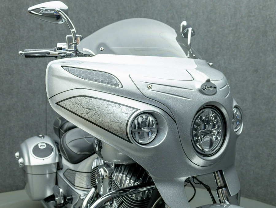 2018 INDIAN CHIEFTAIN ELITE W/ABS