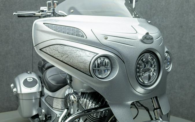 2018 INDIAN CHIEFTAIN ELITE W/ABS