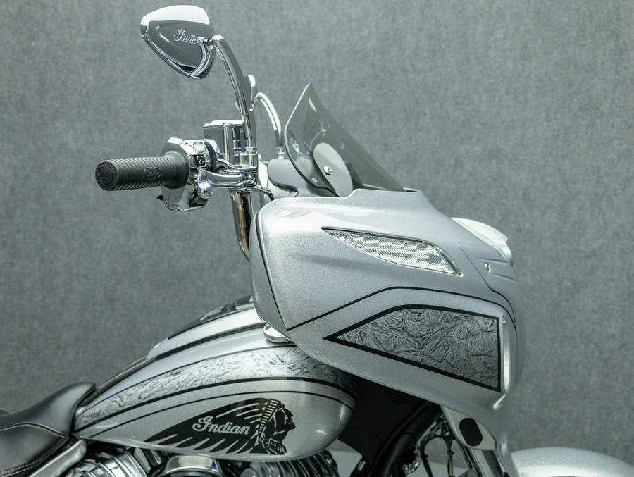 2018 INDIAN CHIEFTAIN ELITE W/ABS