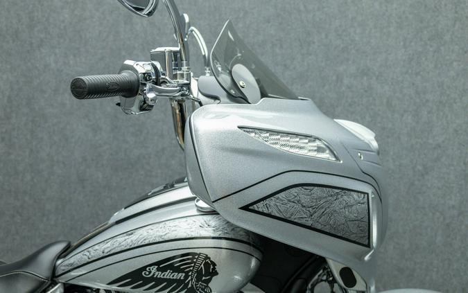 2018 INDIAN CHIEFTAIN ELITE W/ABS