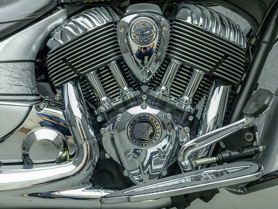 2018 INDIAN CHIEFTAIN ELITE W/ABS