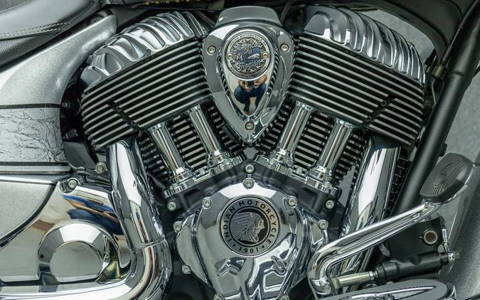 2018 INDIAN CHIEFTAIN ELITE W/ABS