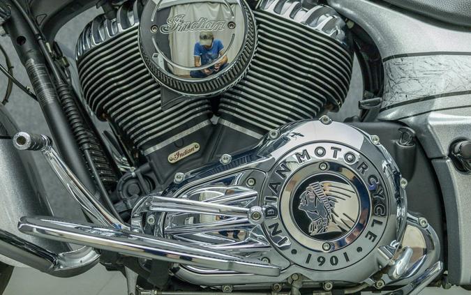 2018 INDIAN CHIEFTAIN ELITE W/ABS