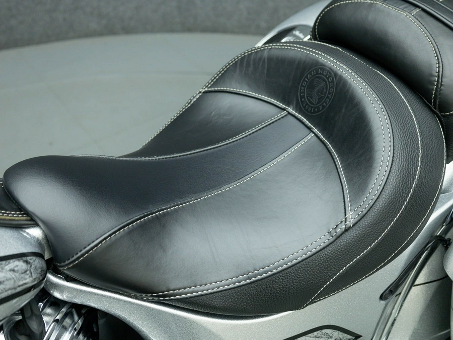2018 INDIAN CHIEFTAIN ELITE W/ABS