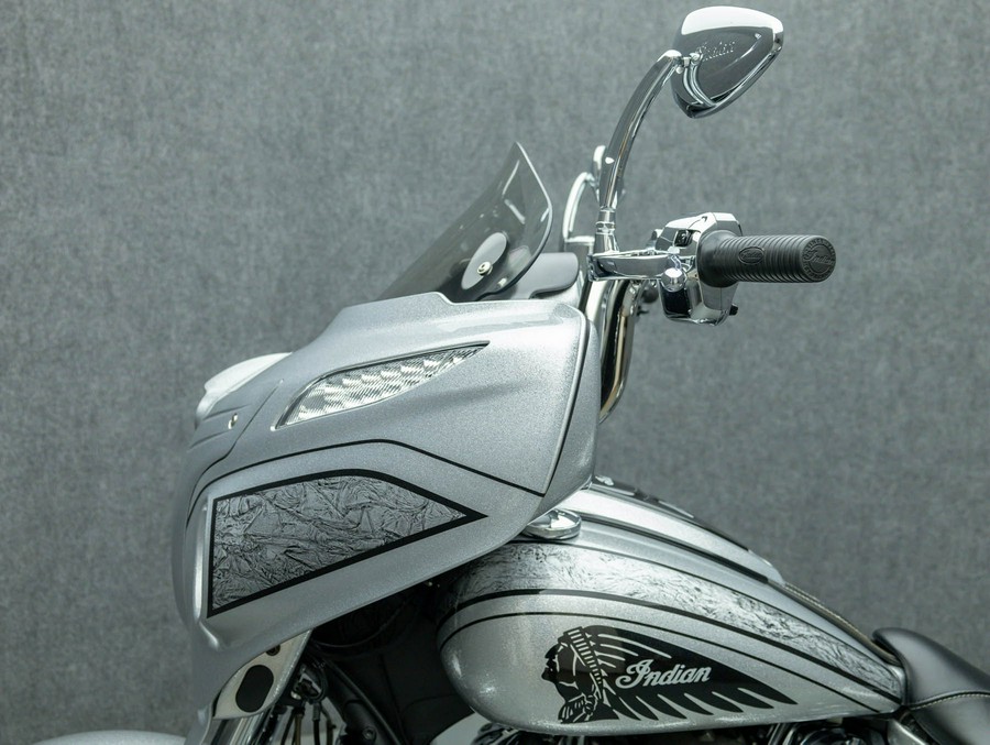 2018 INDIAN CHIEFTAIN ELITE W/ABS