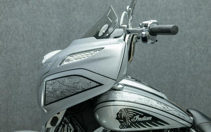 2018 INDIAN CHIEFTAIN ELITE W/ABS