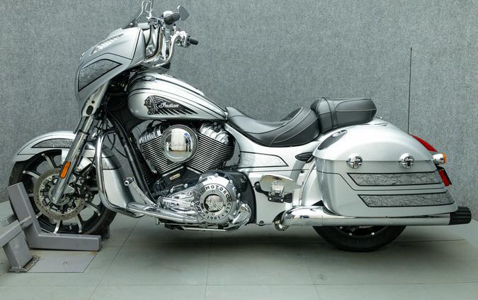 2018 INDIAN CHIEFTAIN ELITE W/ABS