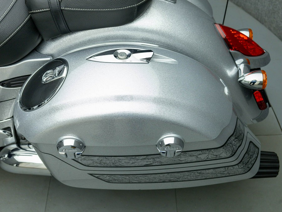 2018 INDIAN CHIEFTAIN ELITE W/ABS