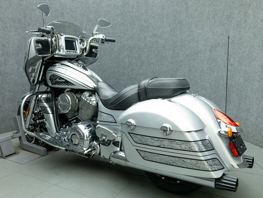 2018 INDIAN CHIEFTAIN ELITE W/ABS