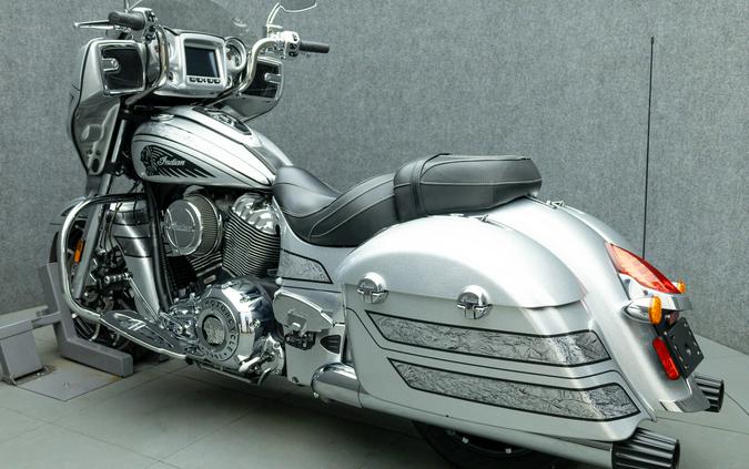 2018 INDIAN CHIEFTAIN ELITE W/ABS