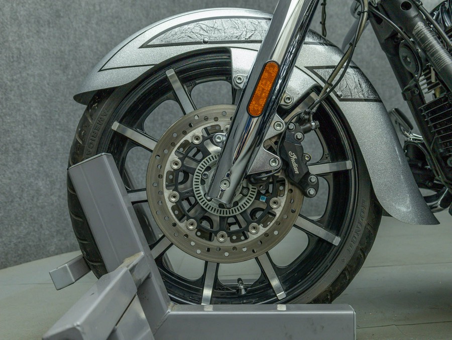 2018 INDIAN CHIEFTAIN ELITE W/ABS
