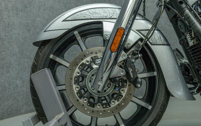 2018 INDIAN CHIEFTAIN ELITE W/ABS
