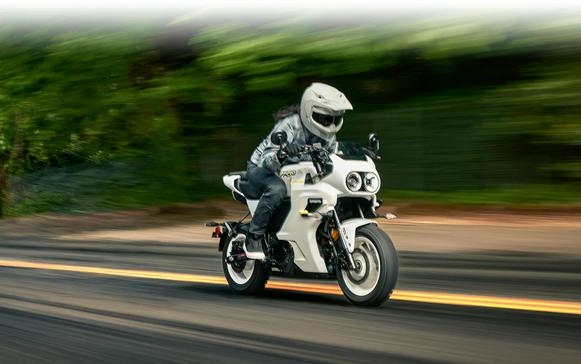 2027 CFMOTO Papio SS