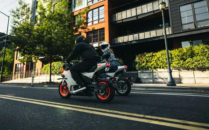 2027 CFMOTO Papio SS