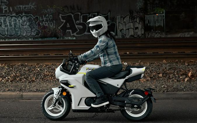 2027 CFMOTO Papio SS