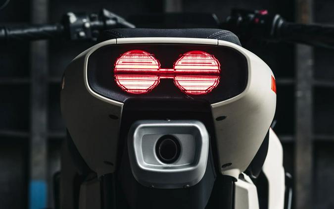 2027 CFMOTO Papio SS