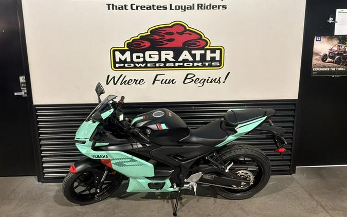 2026 Yamaha YZF R3