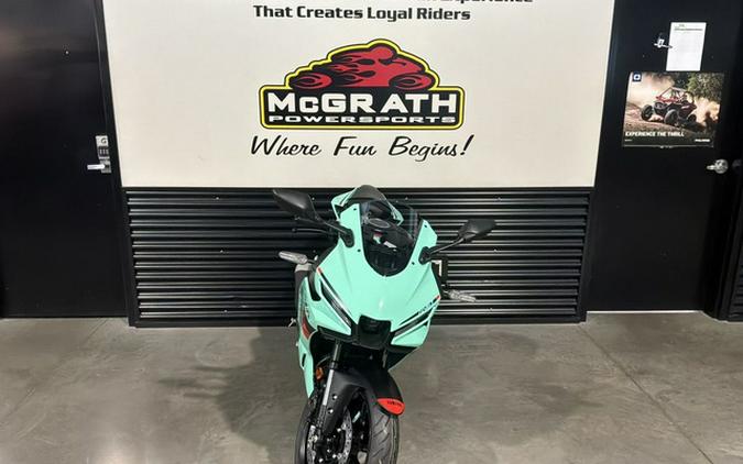 2026 Yamaha YZF R3
