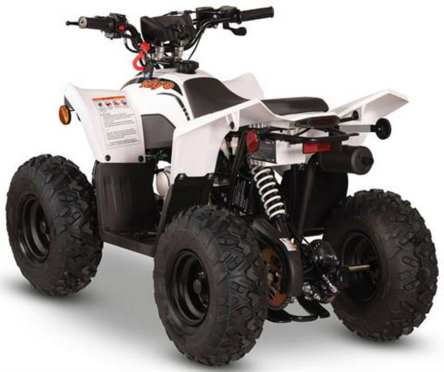 2027 Kayo Storm 70 EFI