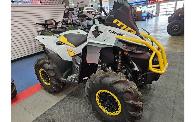 2024 Can-Am Renegade X mr 650