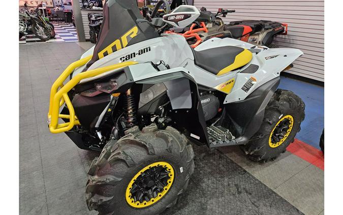 2024 Can-Am Renegade X mr 650