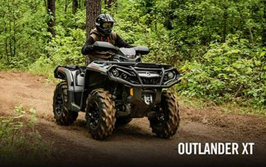 2017 Can-Am Outlander MAX XT 570